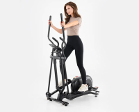 Складной эллиптический тренажер Genau SpaceCompact Trainer M Black