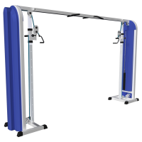 Перекрёстная тяга регулируемая (Кроссовер) MB BARBELL MB 3.28N